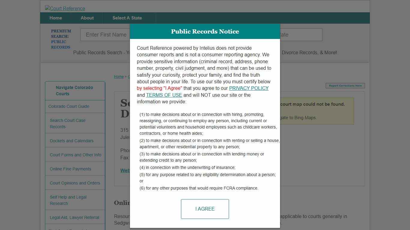 Sedgwick County District Court
